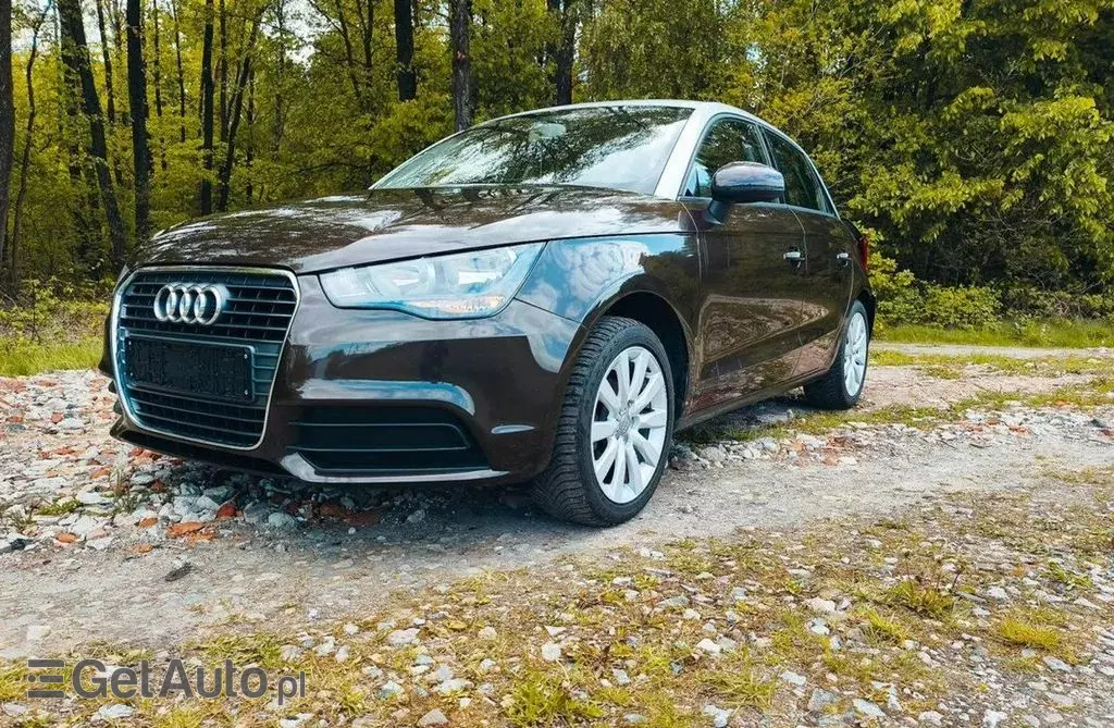 AUDI A1 