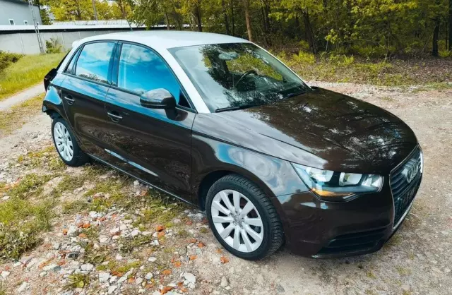 AUDI A1 