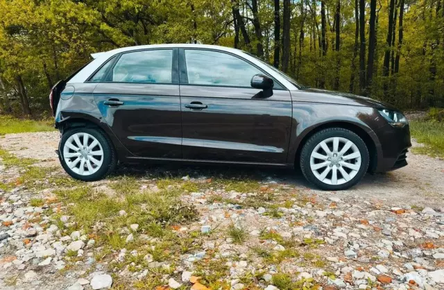 AUDI A1 