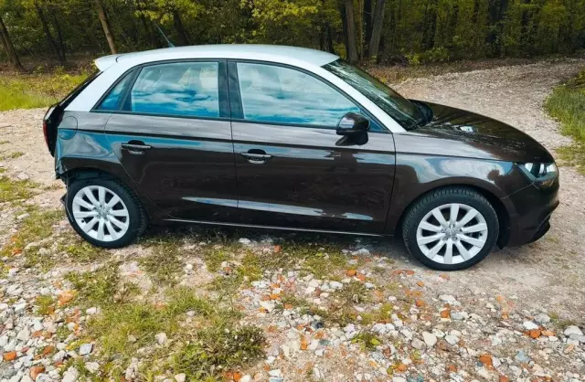 AUDI A1 