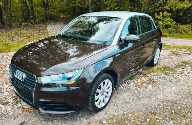 AUDI A1 