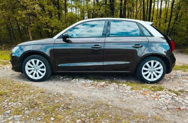 AUDI A1 