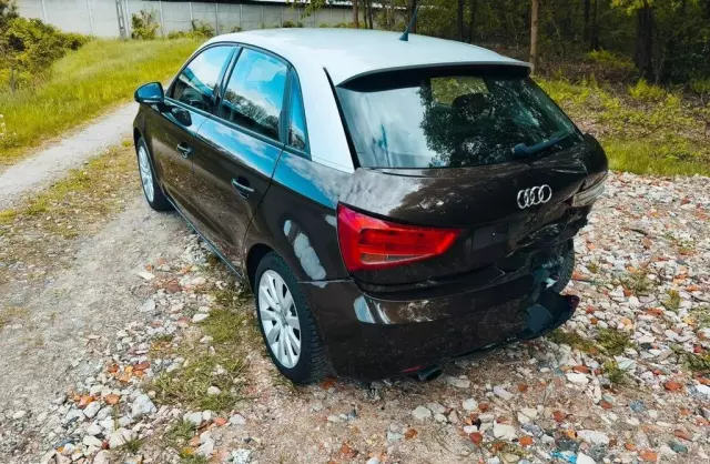 AUDI A1 