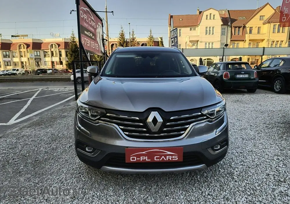 RENAULT Koleos 2.0 dCi Intens 4x4 X-Tronic
