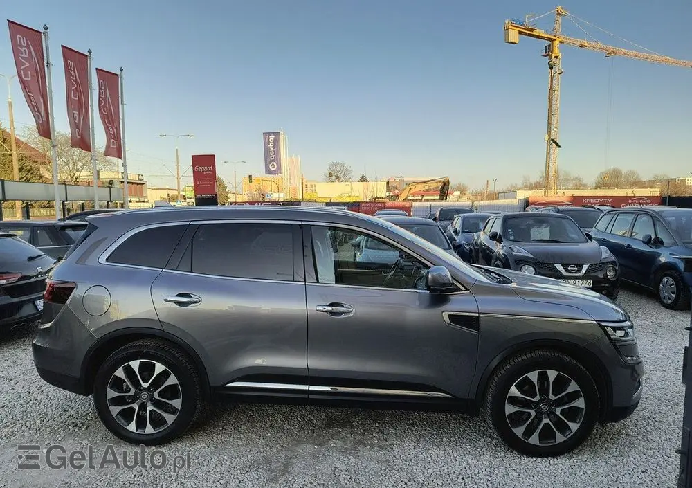 RENAULT Koleos 2.0 dCi Intens 4x4 X-Tronic