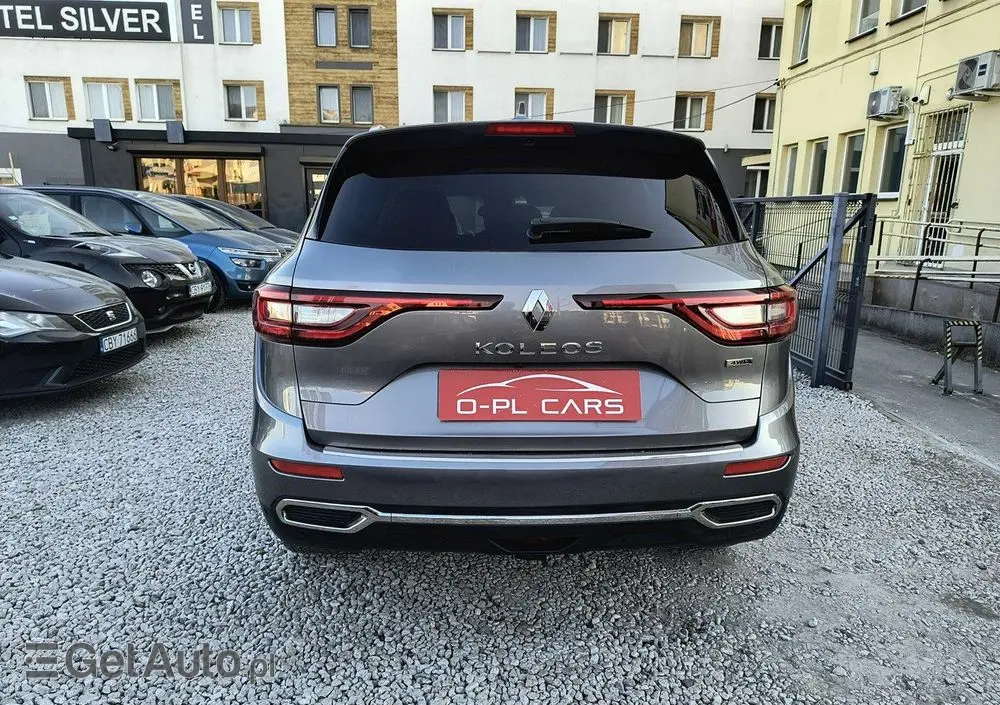 RENAULT Koleos 2.0 dCi Intens 4x4 X-Tronic