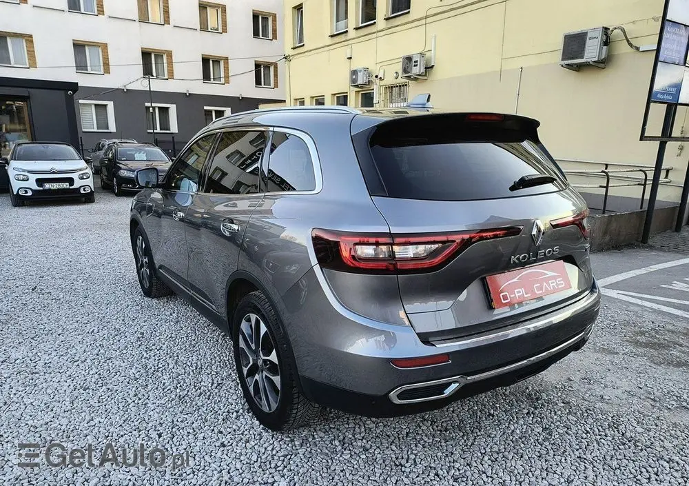 RENAULT Koleos 2.0 dCi Intens 4x4 X-Tronic
