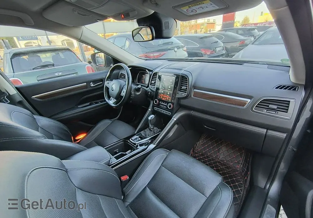 RENAULT Koleos 2.0 dCi Intens 4x4 X-Tronic