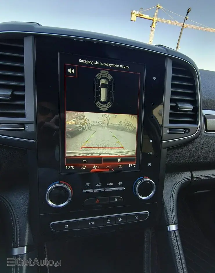 RENAULT Koleos 2.0 dCi Intens 4x4 X-Tronic