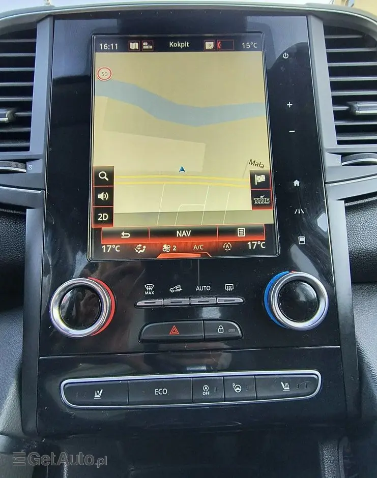 RENAULT Koleos 2.0 dCi Intens 4x4 X-Tronic