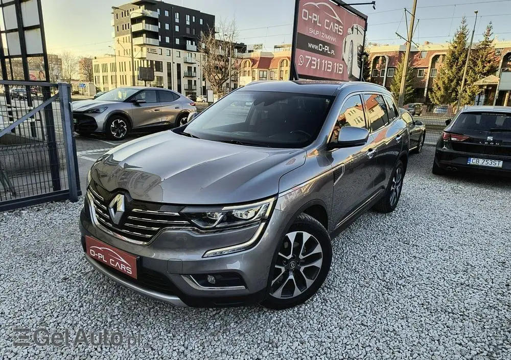 RENAULT Koleos 2.0 dCi Intens 4x4 X-Tronic