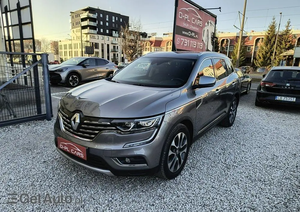 RENAULT Koleos 2.0 dCi Intens 4x4 X-Tronic