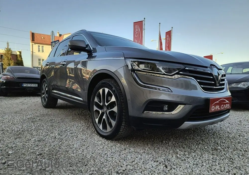 RENAULT Koleos 2.0 dCi Intens 4x4 X-Tronic