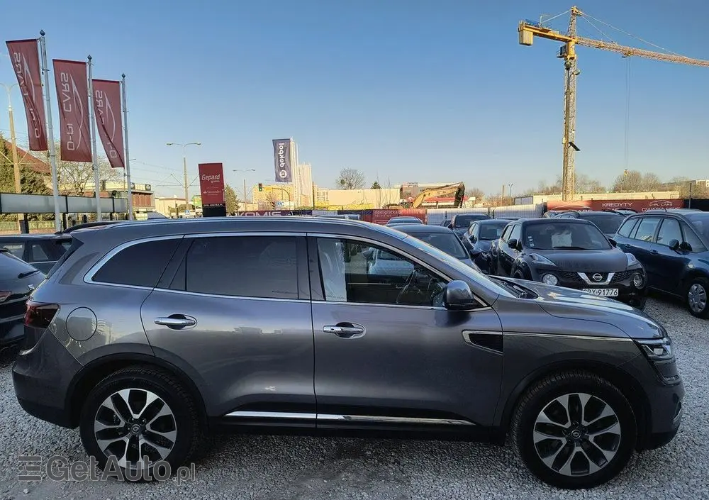 RENAULT Koleos 2.0 dCi Intens 4x4 X-Tronic