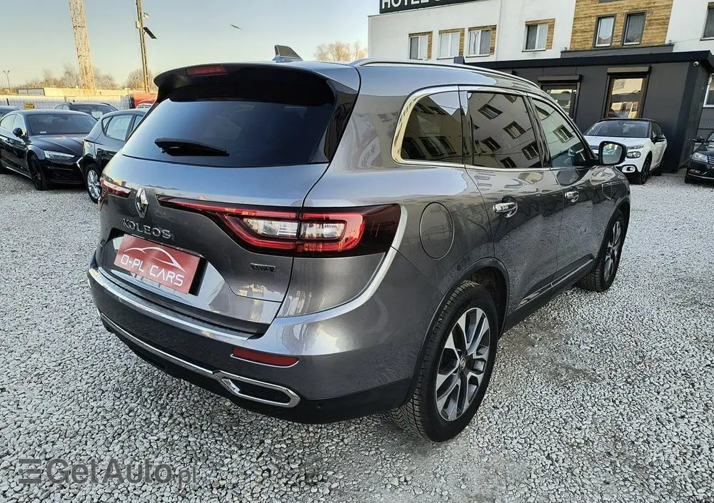 RENAULT Koleos 2.0 dCi Intens 4x4 X-Tronic