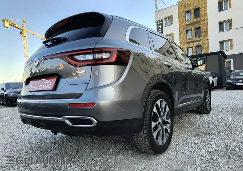 RENAULT Koleos 2.0 dCi Intens 4x4 X-Tronic