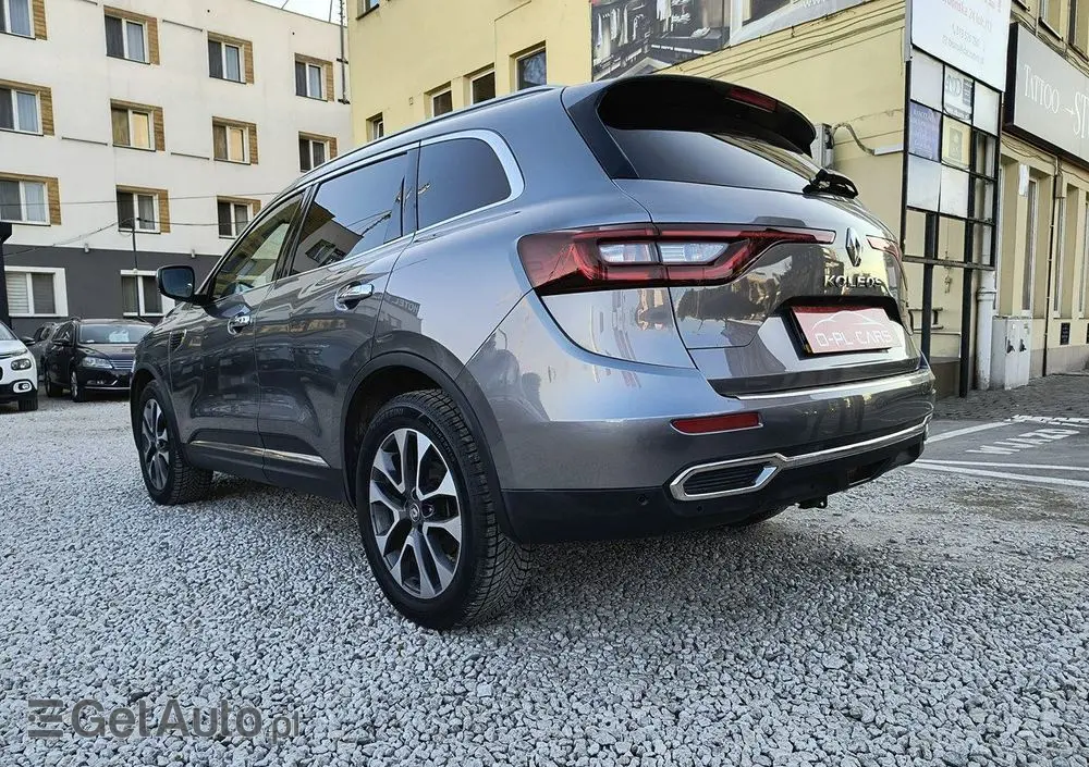 RENAULT Koleos 2.0 dCi Intens 4x4 X-Tronic
