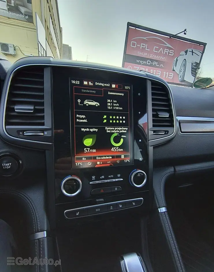 RENAULT Koleos 2.0 dCi Intens 4x4 X-Tronic