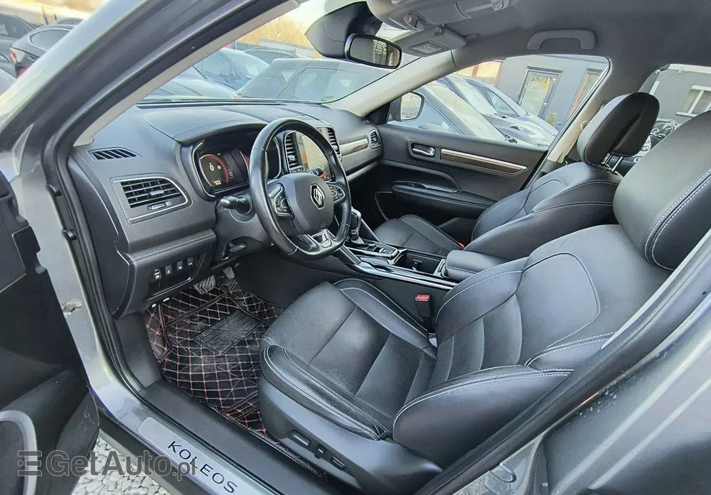 RENAULT Koleos 2.0 dCi Intens 4x4 X-Tronic