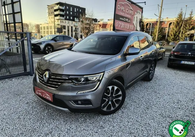 RENAULT Koleos 2.0 dCi Intens 4x4 X-Tronic
