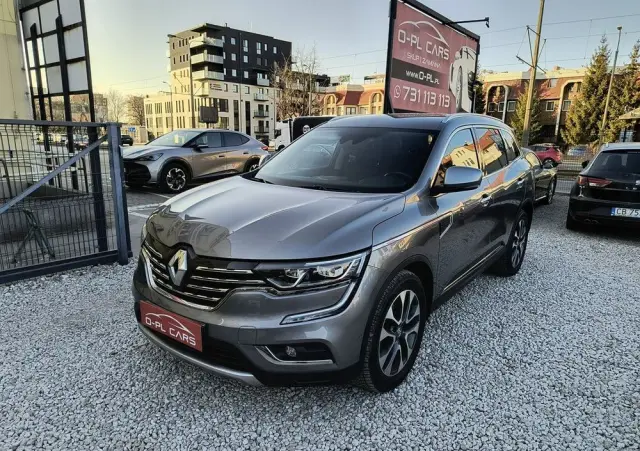 RENAULT Koleos 2.0 dCi Intens 4x4 X-Tronic