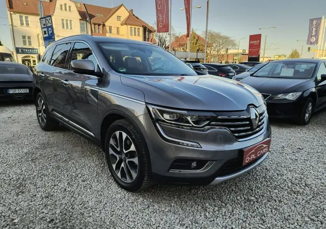 RENAULT Koleos 2.0 dCi Intens 4x4 X-Tronic