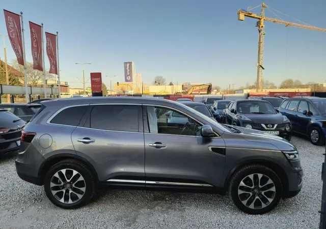 RENAULT Koleos 2.0 dCi Intens 4x4 X-Tronic