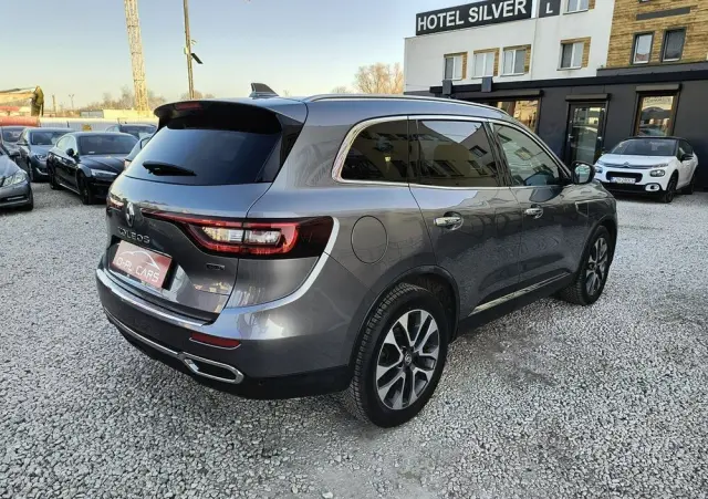 RENAULT Koleos 2.0 dCi Intens 4x4 X-Tronic