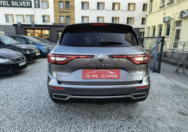RENAULT Koleos 2.0 dCi Intens 4x4 X-Tronic