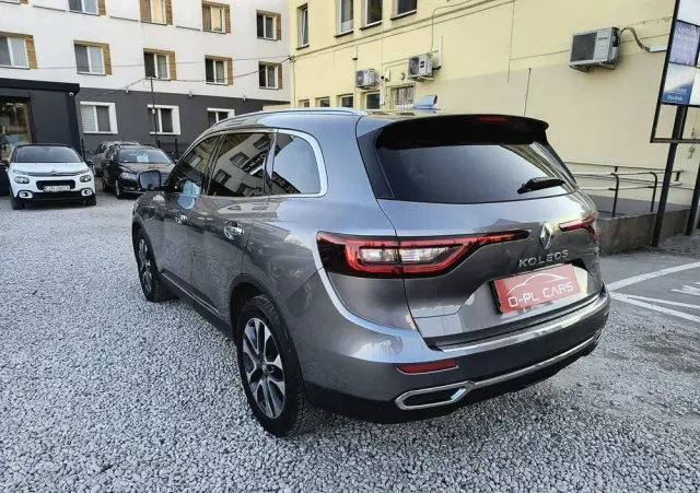 RENAULT Koleos 2.0 dCi Intens 4x4 X-Tronic