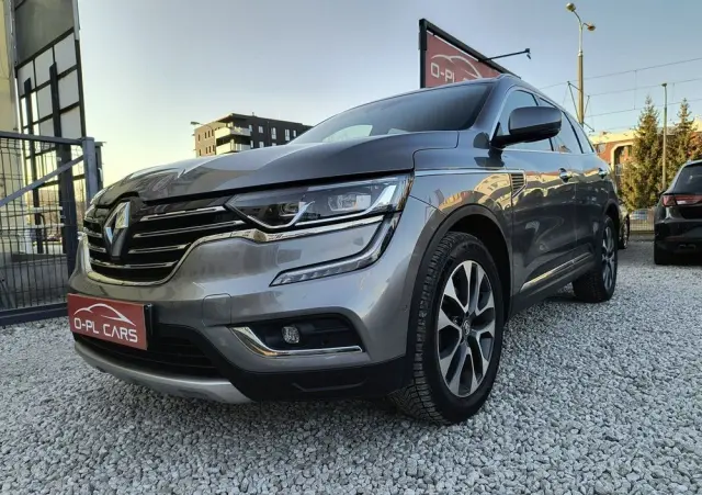RENAULT Koleos 2.0 dCi Intens 4x4 X-Tronic