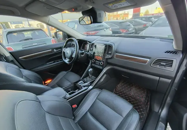 RENAULT Koleos 2.0 dCi Intens 4x4 X-Tronic