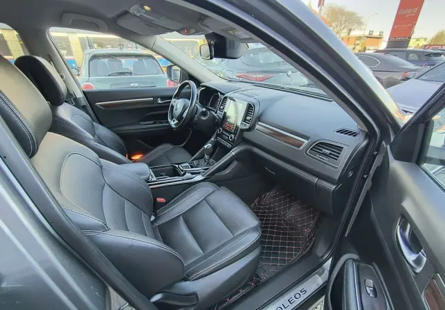 RENAULT Koleos 2.0 dCi Intens 4x4 X-Tronic