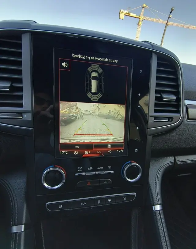 RENAULT Koleos 2.0 dCi Intens 4x4 X-Tronic