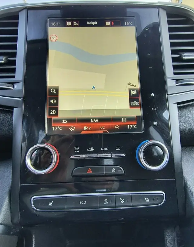 RENAULT Koleos 2.0 dCi Intens 4x4 X-Tronic