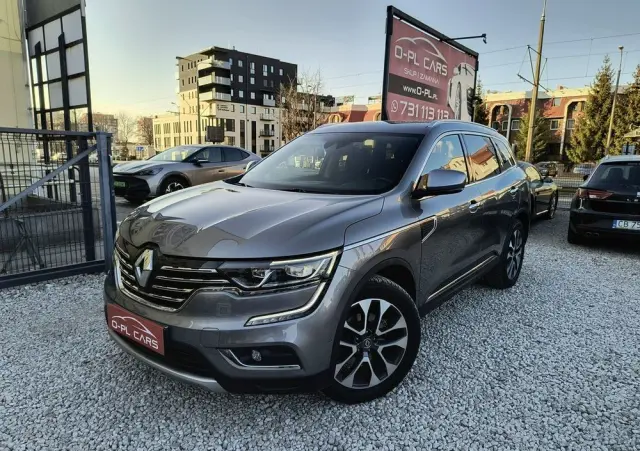 RENAULT Koleos 2.0 dCi Intens 4x4 X-Tronic