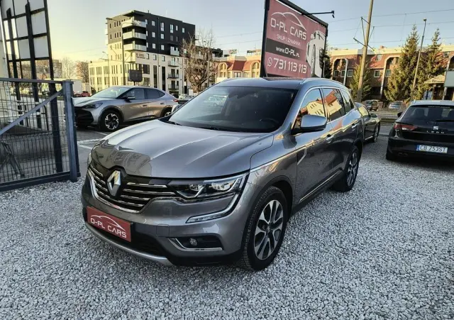 RENAULT Koleos 2.0 dCi Intens 4x4 X-Tronic