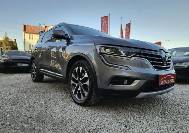 RENAULT Koleos 2.0 dCi Intens 4x4 X-Tronic