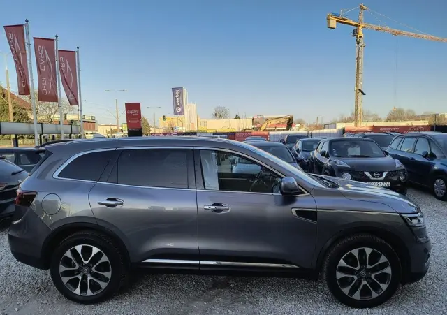 RENAULT Koleos 2.0 dCi Intens 4x4 X-Tronic