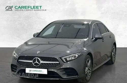 MERCEDES-BENZ Klasa A 