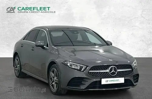 MERCEDES-BENZ Klasa A 