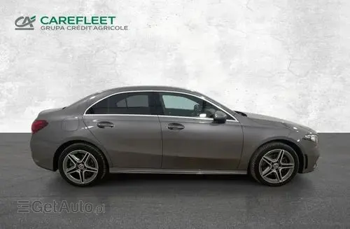 MERCEDES-BENZ Klasa A 