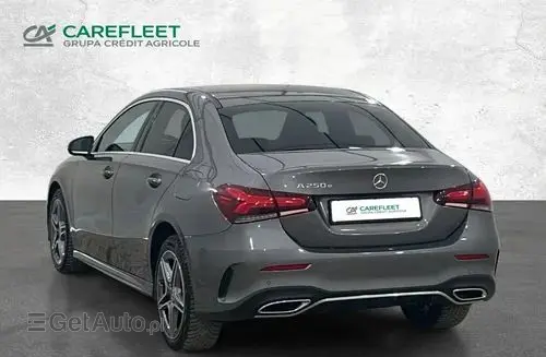 MERCEDES-BENZ Klasa A 