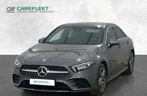 MERCEDES-BENZ Klasa A 