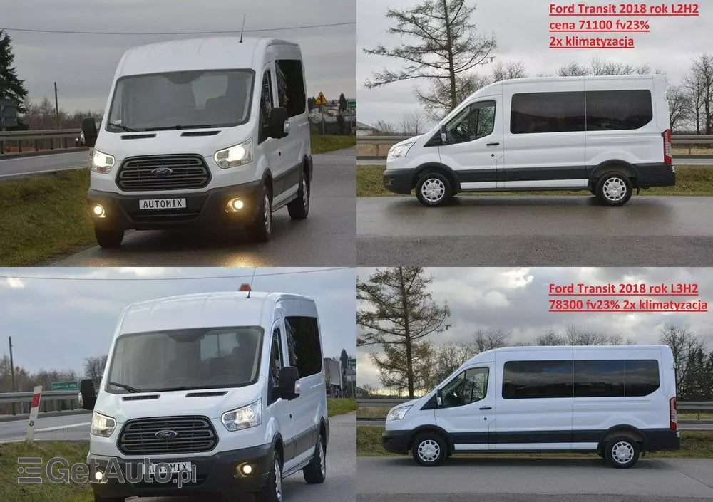 FORD Transit 