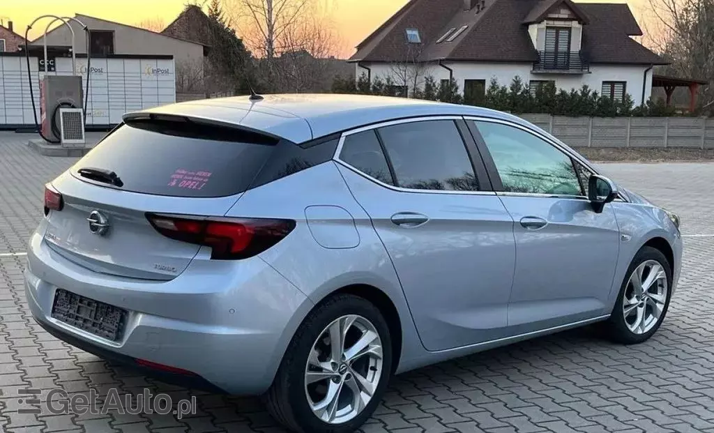 OPEL Astra 