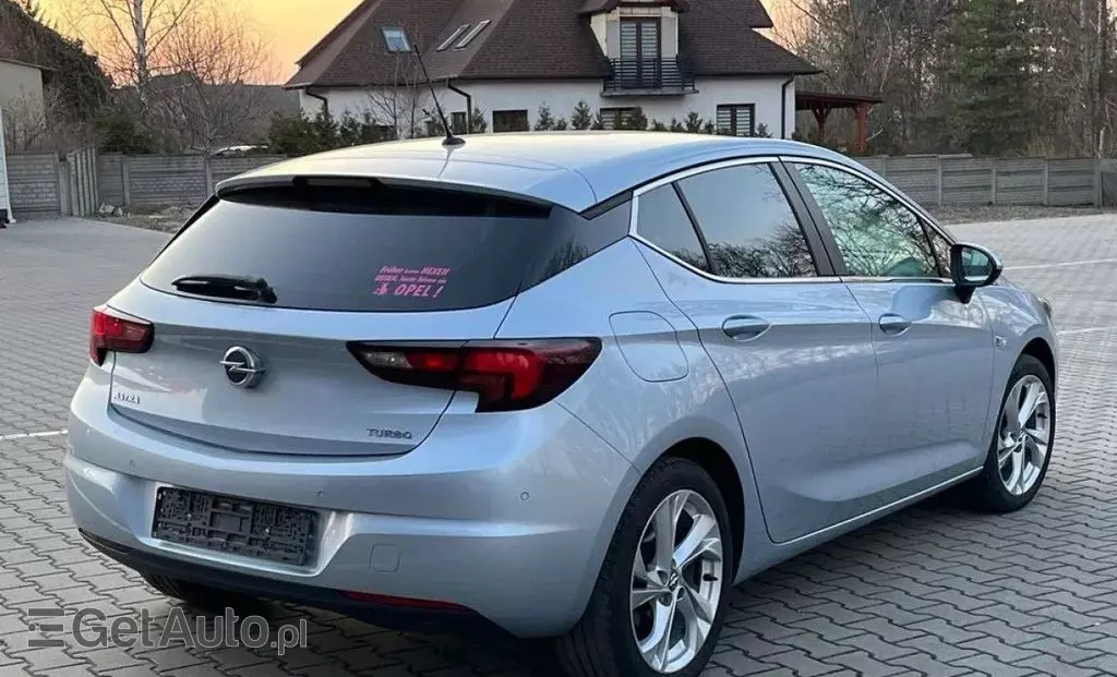 OPEL Astra 