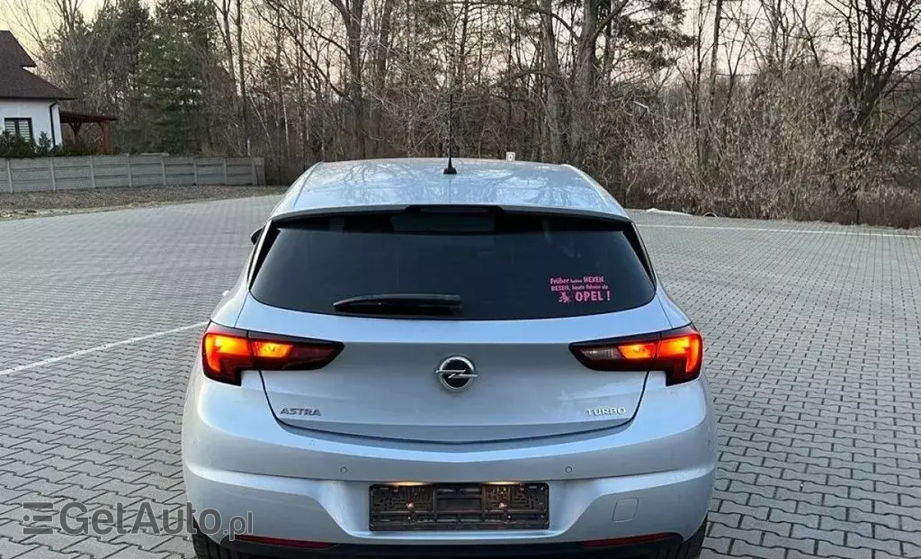 OPEL Astra 