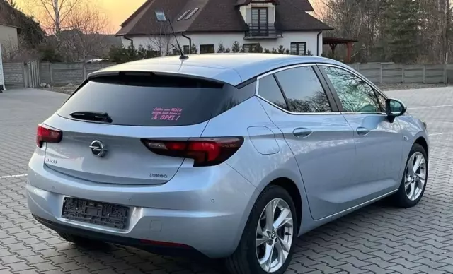 OPEL Astra 