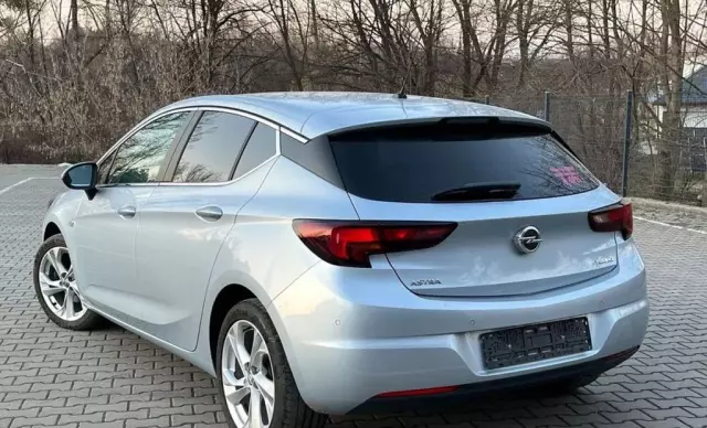 OPEL Astra 